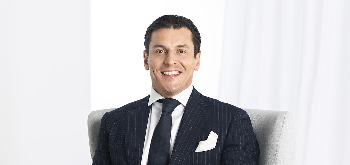 Hard work, being flexible bear fruit for Victoria’s top agent Real